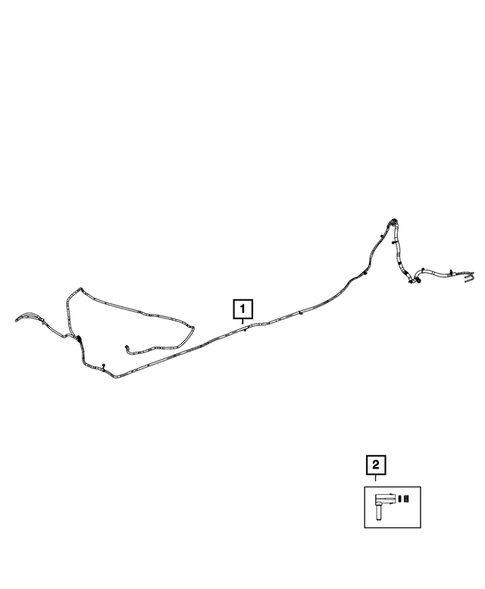 Air Suspension for 2024 Jeep Grand Cherokee #1