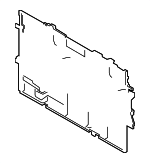 95B121003E - Cooling System: Fan Assembly for Porsche Image