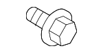 9010506137 - Body: Bracket Bolt for Lexus Image