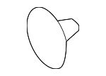 5385747011 - Body: Protector Retainer for Lexus Image