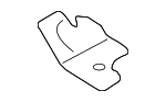 31656737 - Body: Front Bracket for Volvo Image