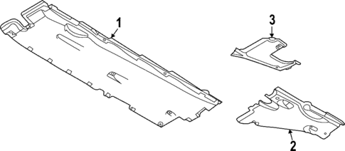 Covers & Shields for 2025 Audi RS7 Sportback #0