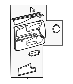 10408077 - Body: Trim Panel for GM Image