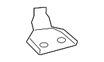 10415754 - Body: Armrest Plate for GM Image