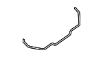 31297419 - Electrical: Headlamp Assembly Retainer Spring for Volvo Image