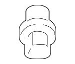 30796946 - Electrical: Park Lamp Bulb Socket for Volvo Image