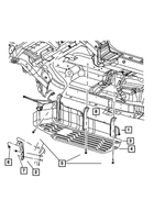68025106AC - Fuel: Fuel Tank for Mopar Image