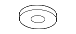 52855340AA - Suspension: Suspension Stabilizer Bar Link Washer for Mopar Image