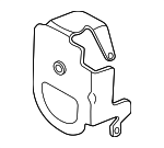 80A820227A - : Cover for Audi: A7 Sportback, Q5, Q5 PHEV, Q5 Sportback Image