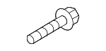 WHT008895 - HVAC: A/C Compressor Bolt for Audi Image