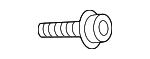WHT008895 - HVAC: A/C Compressor Bolt for Audi Image