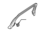 31366941 - : Window Trim for Volvo Image