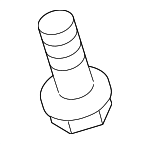 292462G000 - : Engine Cover Ball Stud for Kia Image