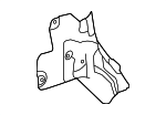 1726800600 - Exhaust: Heat Shield for Mercedes-Benz Image