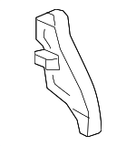 74310TVAA01 - Body: Side Seal for Honda: Accord Image