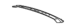 25996588 - Body: Rear Header for Cadillac: ATS Image