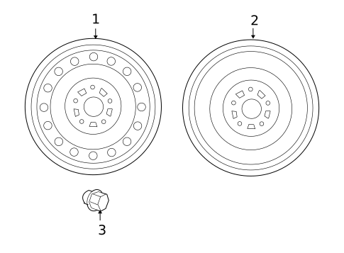 Wheels for 2014 Scion xB #0