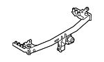 LR114242 - : Trailer Hitch for Land Rover: Range Rover Evoque Image