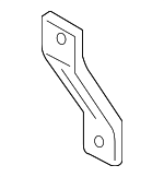 866352K060 - Body: Inner Bracket for Kia: Soul Image