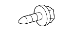 9015960621 - Entertainment &amp; Telematics: Park Assist Camera Screw for Toyota Image