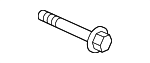994540865 - : Compressor Assembly Lower Bolt for Mazda: 3, 5, CX-3, CX-5, CX-50, CX-9, MX-5 Miata Image