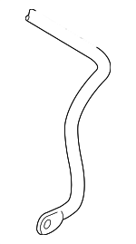 1K0511409BN - Suspension: Stabilizer Bar for Volkswagen Image