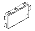 66325B551E4 - Body: Blind Spot Radar for BMW Image