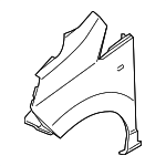 F31003LMMC - : Fender for Nissan Image