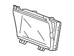 39810TA0305 - Electrical: Display Unit for Honda: Accord Image