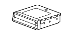 39540TA0315 - Electrical: DVD Unit for Honda: Accord Image