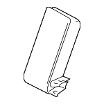 7283024150C3 - Body: Armrest for Lexus: RC F Image