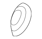 52113056AB - Suspension: Lower Control Arm Rear Bushing for Dodge: Ram 1500, Ram 2500, Ram 3500 Image