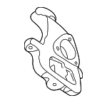 55366644AC - : Knuckle for Dodge: Ram 1500 Image