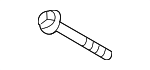 6507530AA - Suspension: Lower Control Arm Bolt for Dodge: Ram 1500, Ram 2500, Ram 3500 Image
