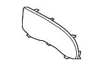 94360J9000 - Body: Cluster Lens for Hyundai Image