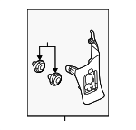 83163TYAA01ZA - Body: Cowl Trim for Acura Image