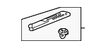 84202TGVA11ZA - Body: Front Sill Plate for Acura Image