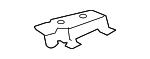 5835660010 - Body: Mount Bracket for Lexus: LX570 Image