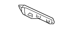 MR574196 - Body: Bumper Cover Side Bracket for Mitsubishi: Endeavor Image