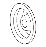 2741170140 - Electrical: Pulley for Toyota Image