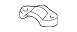 83141FC000 - Steering: Ignition Assembly Clamp for Subaru Image