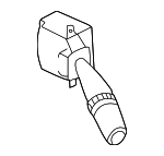 83114AE170 - Steering: Wiper Switch for Subaru Image