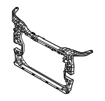 80A805594B - Body: Radiator Support for Audi: Q5, Q5 PHEV, Q5 Sportback Image