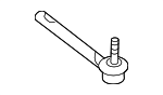 KJK832280 - Steering: Outer Tie Rod for Mazda Image