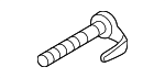 KR9P32961 - Steering: Gear Assembly Bolt for Mazda Image