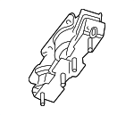 55366792AG - Engine: Rear Mount for Dodge: Ram 1500 Image