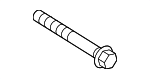 218912Z000 - Engine: Trans Mount Bolt for Kia Image