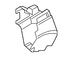 4K1857894 - Body: Support Plate for Audi Image