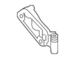 4M1857745 - Body: Reinforced Beam Support for Audi Image