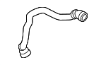 17127582895 - Cooling System: Outlet Hose for BMW Image